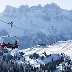 Moulin Ml286 Mountain & Telecabine 6 Pers Daire