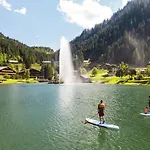 Daire Moulin Ml286 Mountain & Telecabine 6 Pers Châtel