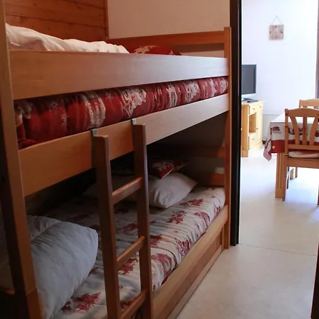 Apartment Moulin Ml286 Mountain & Telecabine 6 Pers Châtel