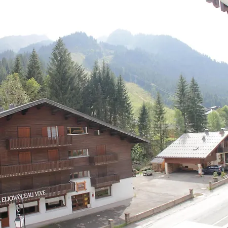 Moulin Ml286 Mountain & Telecabine 6 Pers Apartment *
