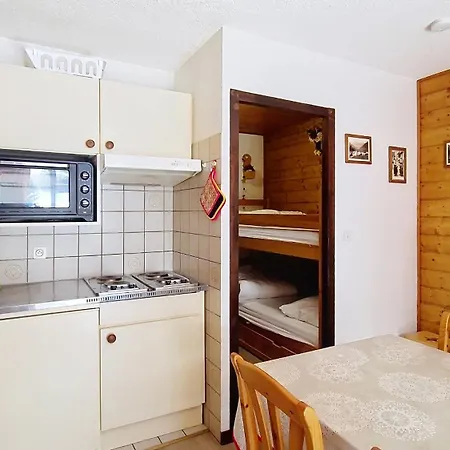 Appartamento Moulin Ml286 Mountain & Telecabine 6 Pers *