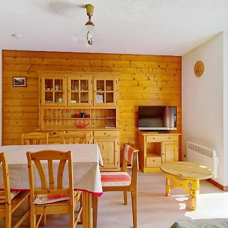 Moulin Ml286 Mountain & Telecabine 6 Pers Appartement
