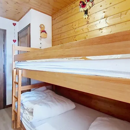 Moulin Ml286 Mountain & Telecabine 6 Pers Appartement