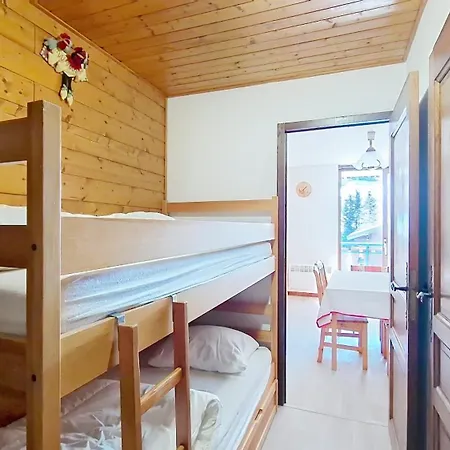 Moulin Ml286 Mountain & Telecabine 6 Pers Appartement *