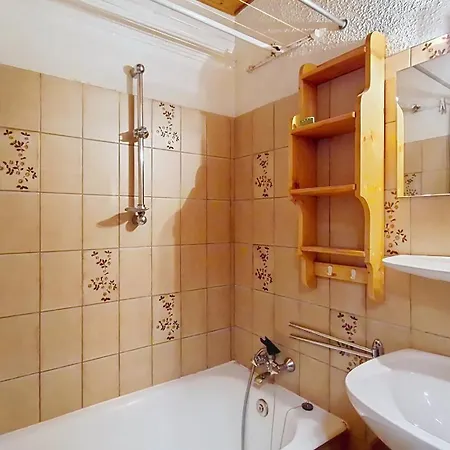 Apartment Moulin Ml286 Mountain & Telecabine 6 Pers *