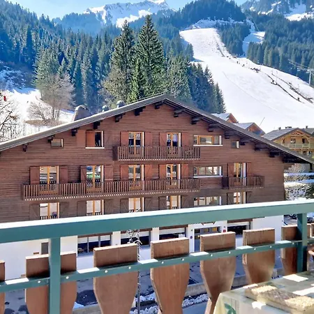 Moulin Ml286 Mountain & Telecabine 6 Pers