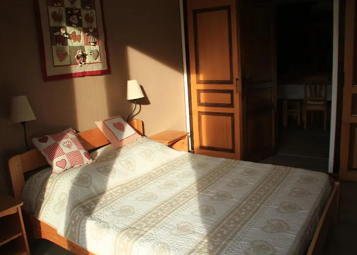 Moulin Ml286 Mountain & Telecabine 6 Pers Apartman Châtel
