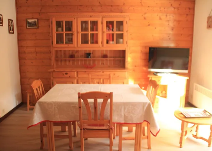 Apartman Moulin Ml286 Mountain & Telecabine 6 Pers *