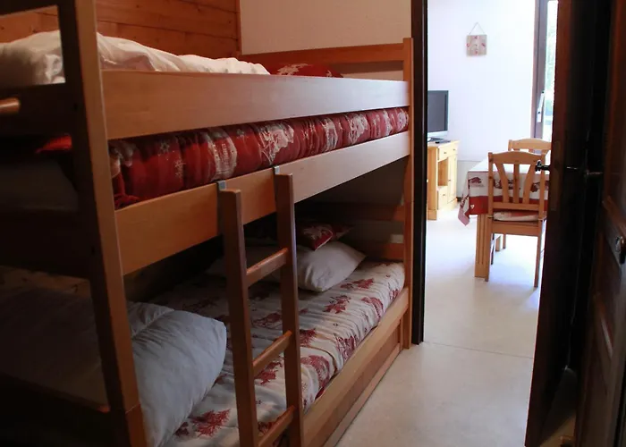 Apartman Moulin Ml286 Mountain & Telecabine 6 Pers Châtel