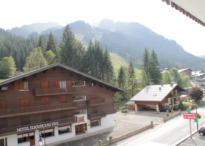 Moulin Ml286 Mountain & Telecabine 6 Pers Apartman *