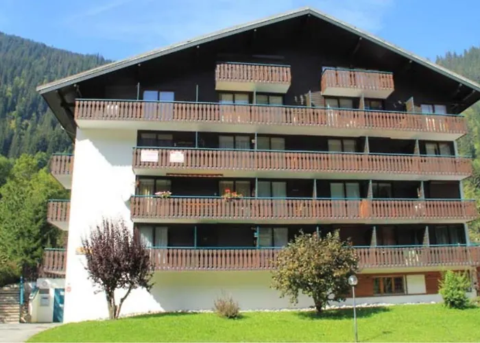 Moulin Ml286 Mountain & Telecabine 6 Pers Appartement Châtel