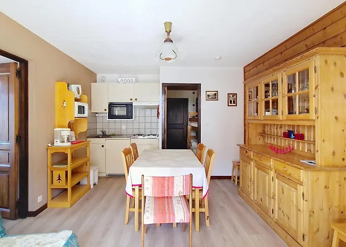 Appartement Moulin Ml286 Mountain & Telecabine 6 Pers *