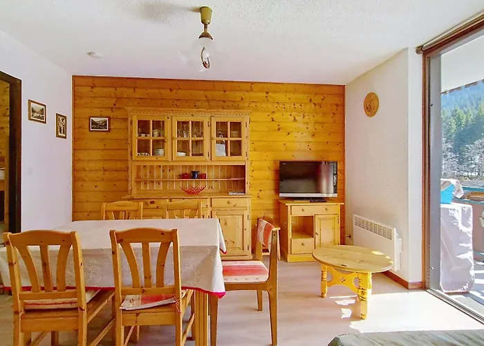 Moulin Ml286 Mountain & Telecabine 6 Pers Appartement