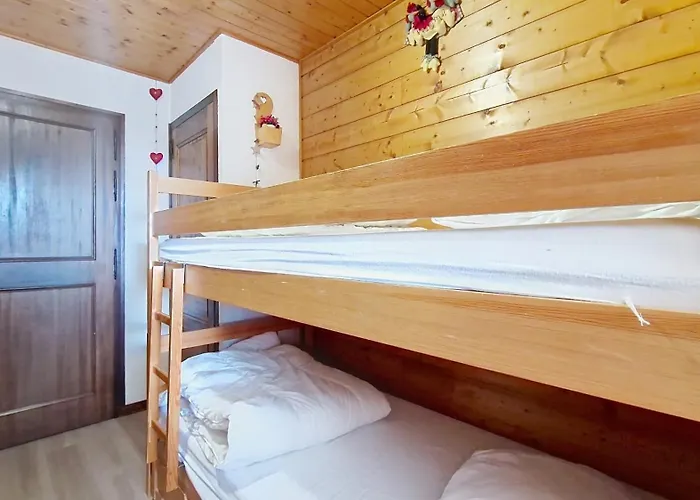 Moulin Ml286 Mountain & Telecabine 6 Pers Appartement
