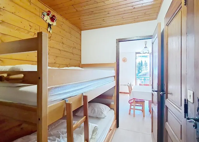 Moulin Ml286 Mountain & Telecabine 6 Pers Appartement *