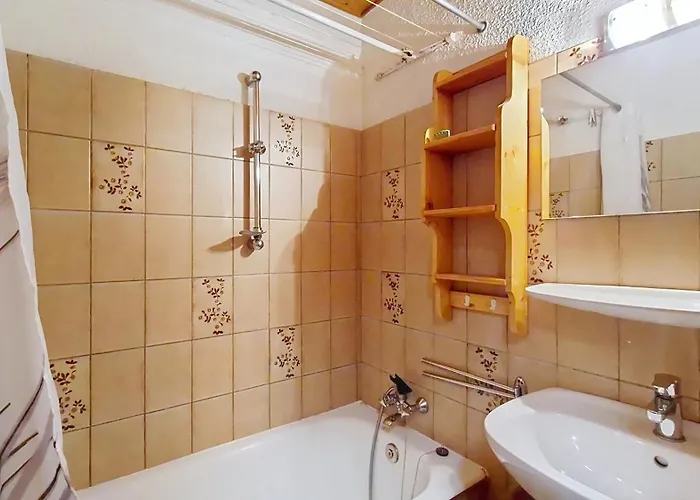 Appartement Moulin Ml286 Mountain & Telecabine 6 Pers *