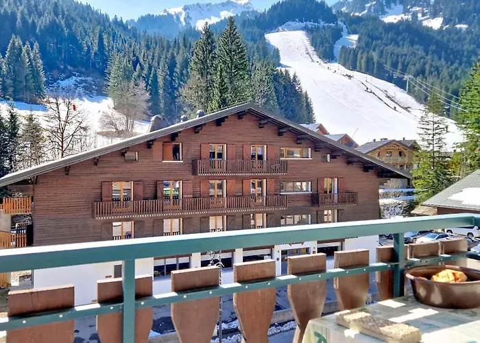Moulin Ml286 Mountain & Telecabine 6 Pers